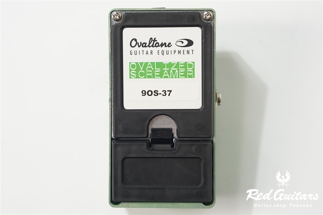 Ovaltone OVALIZED SCREAMER-9 【中古】【美品】 Ovaltone OVALIZED SCREAMER-9 オーバライズドスクリーマー